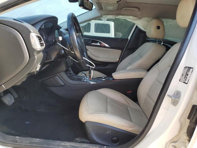 SJKCH5CR4HA037472 - 2017 INFINITI QX30 BASE Ağ foto 7