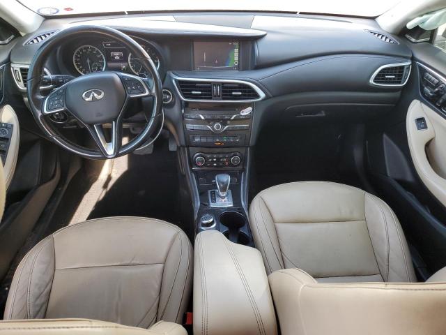 SJKCH5CR4HA037472 - 2017 INFINITI QX30 BASE Ağ foto 8