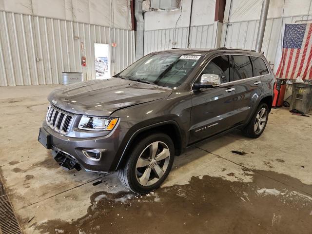 2016 JEEP GRAND CHER LIMITED, 