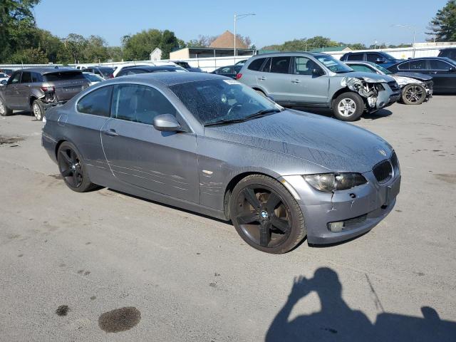 WBAWC3C53AP471124 - 2010 BMW 328 XI CHARCOAL photo 4