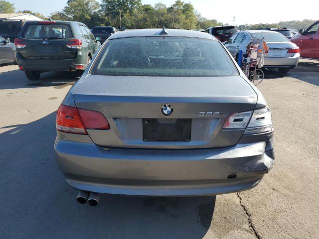 WBAWC3C53AP471124 - 2010 BMW 328 XI CHARCOAL photo 6