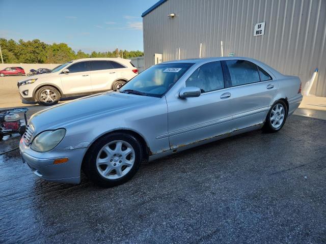2000 MERCEDES-BENZ S 430, 