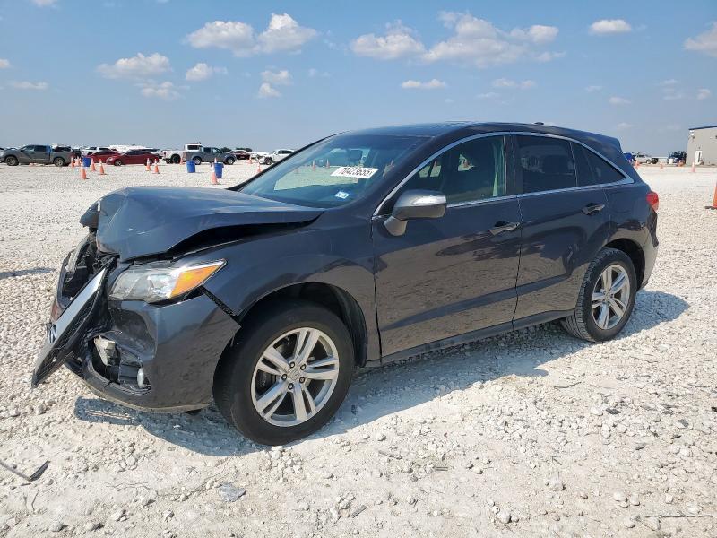 2013 ACURA RDX TECHNOLOGY, 