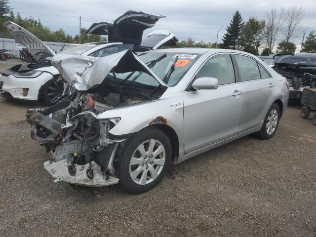 2007 TOYOTA CAMRY HYBRID, 