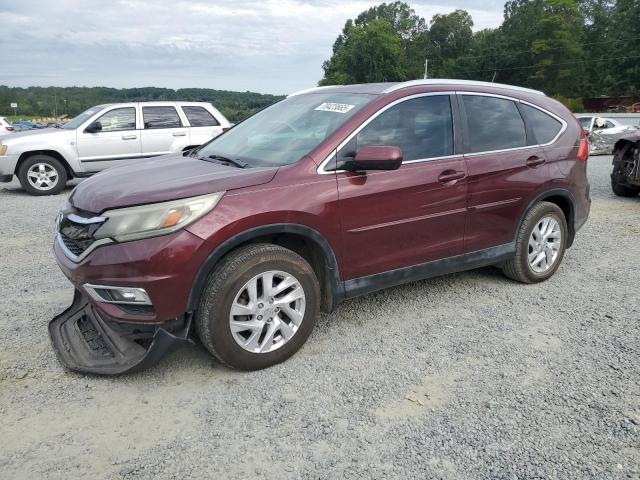 2015 HONDA CR-V EXL, 