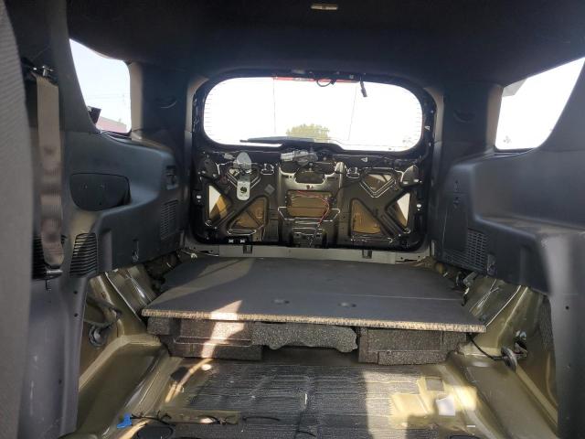 1FM5K8AB0PGA83375 - 2023 FORD EXPLORER POLICE INTERCEPTOR 黑色 照片 10