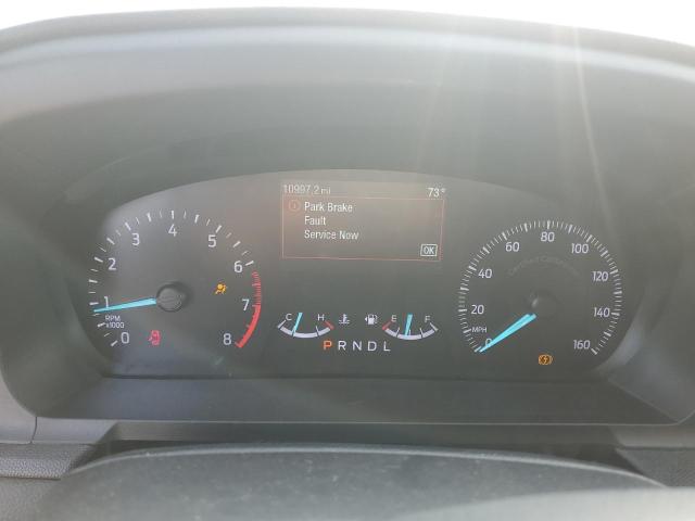 1FM5K8AB0PGA83375 - 2023 FORD EXPLORER POLICE INTERCEPTOR 黑色 照片 9