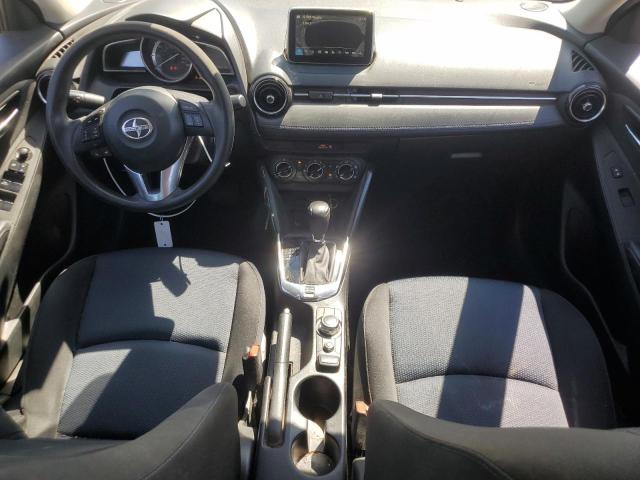 3MYDLBZV1GY117087 - 2016 TOYOTA SCION IA SILVER photo 8