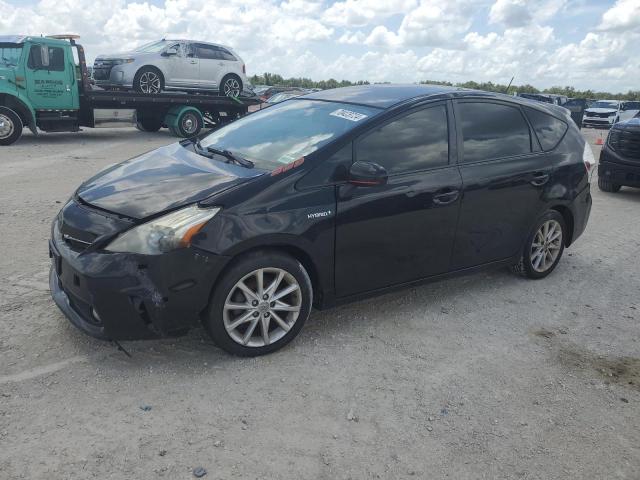 2012 TOYOTA PRIUS V, 