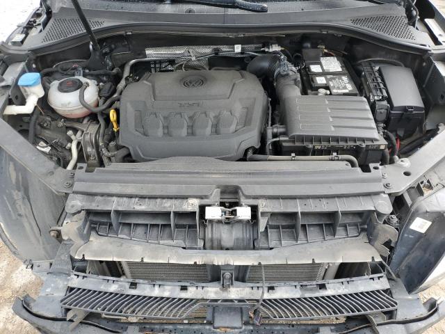 3VV2B7AX6LM093892 - 2020 VOLKSWAGEN TIGUAN SE Niebieski zdjęcie 12