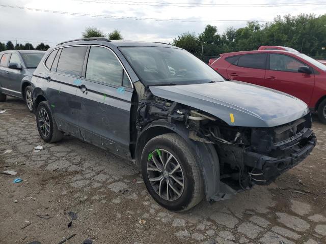 3VV2B7AX6LM093892 - 2020 VOLKSWAGEN TIGUAN SE Niebieski zdjęcie 4