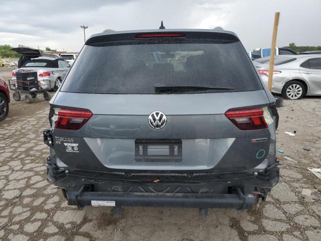 3VV2B7AX6LM093892 - 2020 VOLKSWAGEN TIGUAN SE Niebieski zdjęcie 6