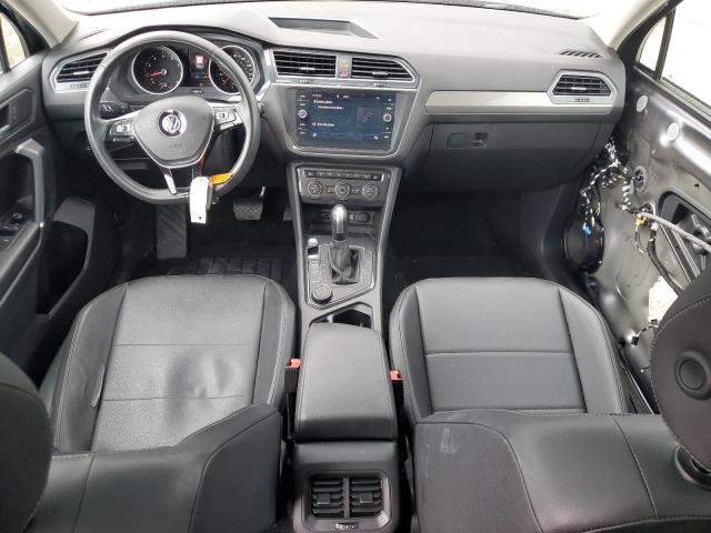 3VV2B7AX6LM093892 - 2020 VOLKSWAGEN TIGUAN SE Niebieski zdjęcie 8