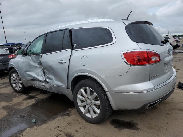 5GAKVCKD9HJ190206 - 2017 BUICK ENCLAVE Plata foto 2