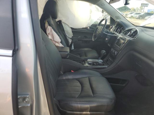 5GAKVCKD9HJ190206 - 2017 BUICK ENCLAVE Plata foto 7