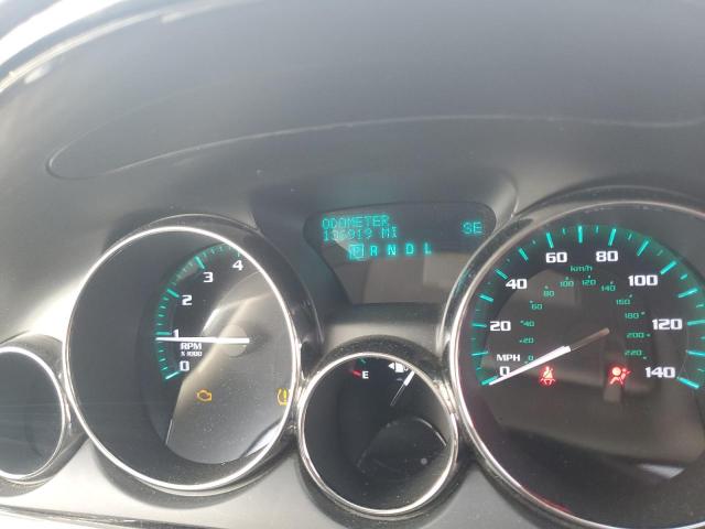 5GAKVCKD9HJ190206 - 2017 BUICK ENCLAVE Plata foto 9