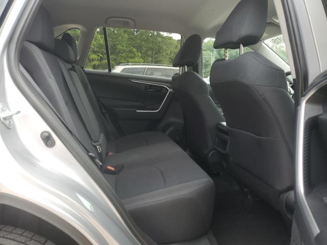 2T3K1RFV9KW039150 - 2019 TOYOTA RAV4 LE SILVER photo 11