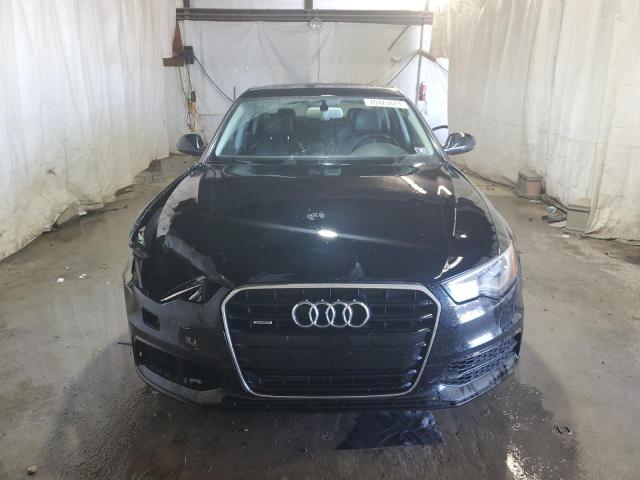 WAUHGAFC3CN083899 - 2012 AUDI A6 PRESTIGE შავი ფოტო 5