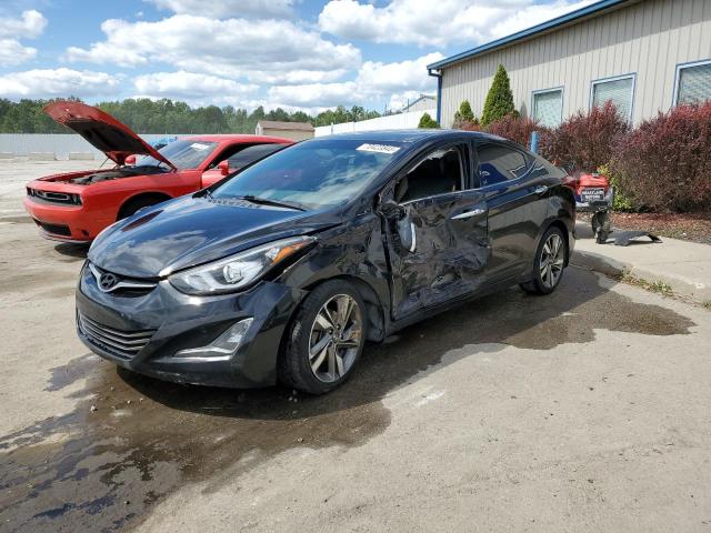 2014 HYUNDAI ELANTRA SE, 
