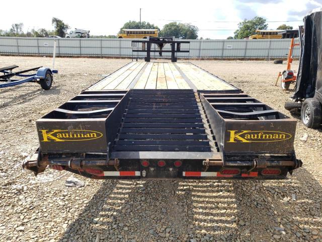 5VGFH3023KL003693 - 2019 KAUFMAN TRAILER BLACK photo 5