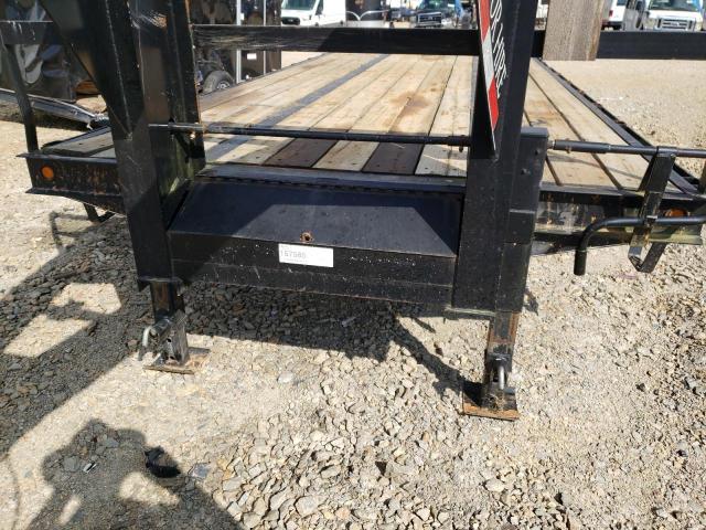 5VGFH3023KL003693 - 2019 KAUFMAN TRAILER BLACK photo 8