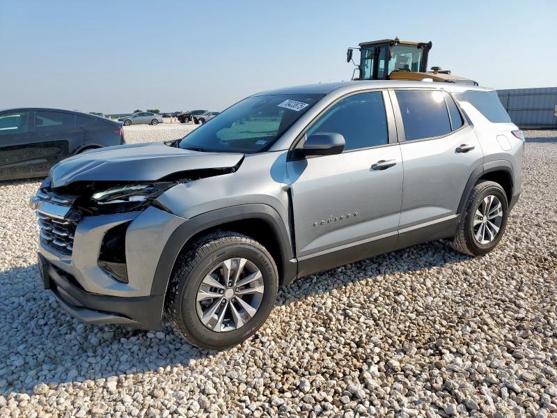 2025 CHEVROLET EQUINOX LT, 