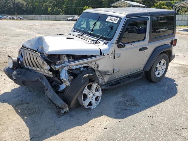 2020 JEEP WRANGLER SPORT, 