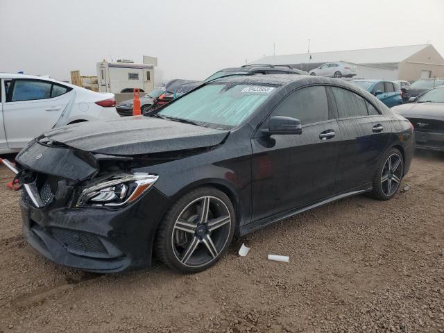 2018 MERCEDES-BENZ CLA 250 4MATIC, 