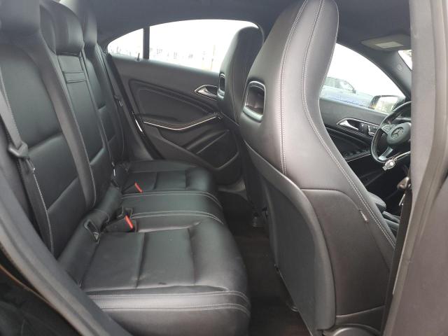 WDDSJ4GBXJN553673 - 2018 MERCEDES-BENZ CLA 250 4MATIC BLACK photo 10