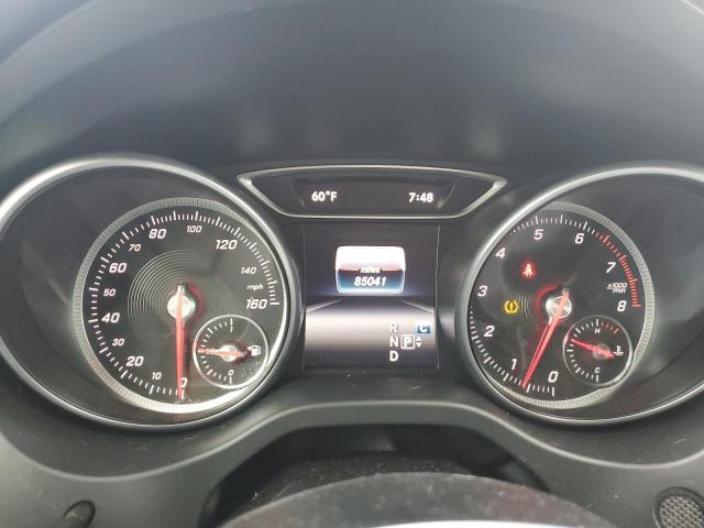 WDDSJ4GBXJN553673 - 2018 MERCEDES-BENZ CLA 250 4MATIC BLACK photo 9