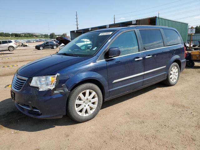 2016 CHRYSLER TOWN & COU TOURING, 