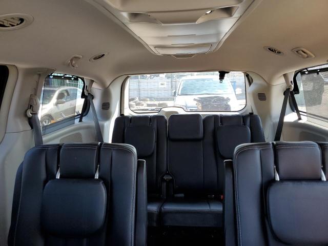 2C4RC1BG3GR120664 - 2016 CHRYSLER TOWN & COU TOURING BLUE photo 10