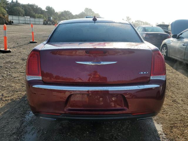 2C3CCAAG5JH320938 - 2018 CHRYSLER 300 TOURING RED photo 6