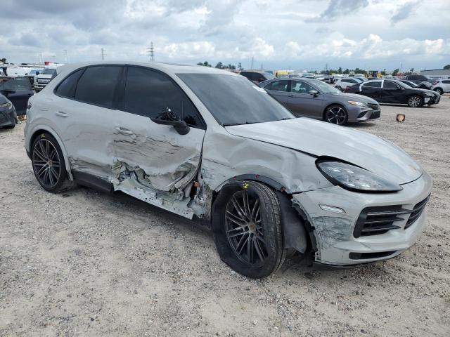 WP1AB2AY3PDA14605 - 2023 PORSCHE CAYENNE S GRAY photo 4