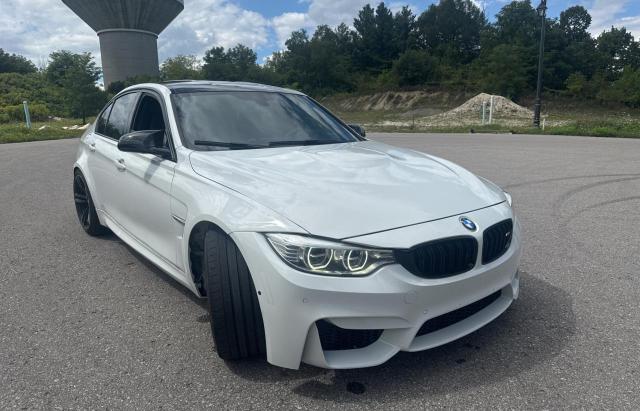 2015 BMW M3, 