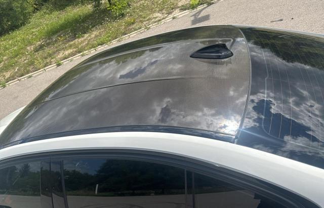 WBS3C9C58FP804958 - 2015 BMW M3 WHITE photo 14