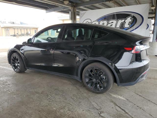 5YJYGDEE3MF276402 - 2021 TESLA MODEL Y Qara foto 2