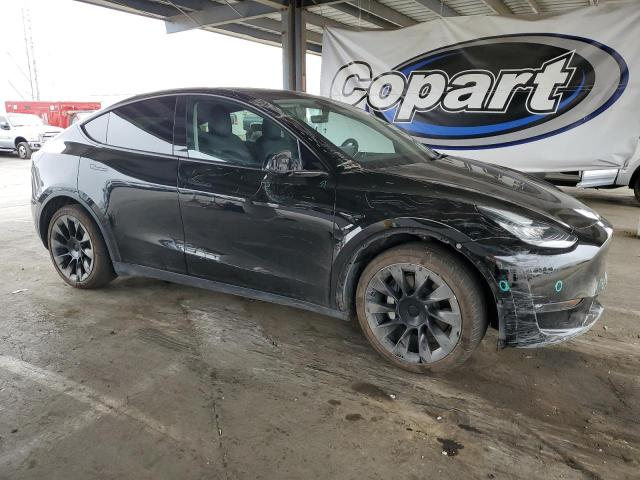 5YJYGDEE3MF276402 - 2021 TESLA MODEL Y Qara foto 4