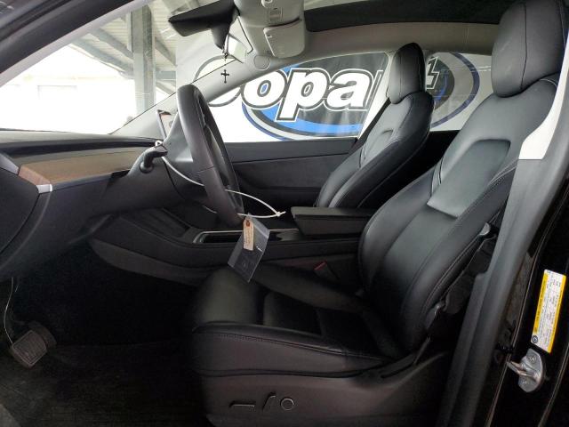 5YJYGDEE3MF276402 - 2021 TESLA MODEL Y Qara foto 7