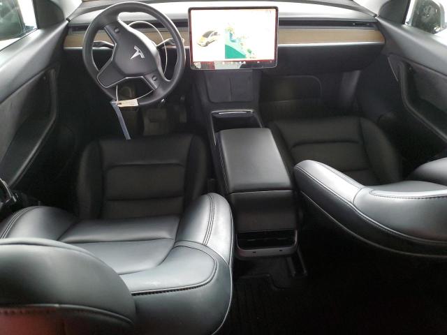 5YJYGDEE3MF276402 - 2021 TESLA MODEL Y Qara foto 8