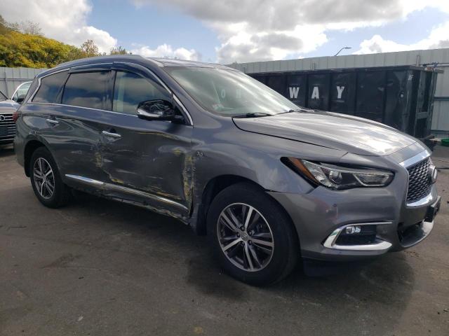 5N1DL0MM5KC508208 - 2019 INFINITI QX60 LUXE GRAY photo 4