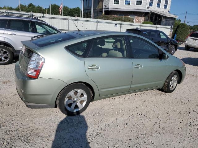 JTDKB20U173283728 - 2007 TOYOTA PRIUS GREEN photo 3