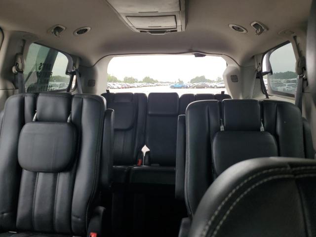 2C4RC1BG0DR605808 - 2013 CHRYSLER TOWN & COU TOURING BLUE photo 10