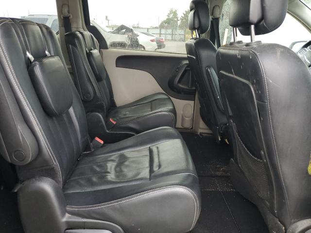 2C4RC1BG0DR605808 - 2013 CHRYSLER TOWN & COU TOURING BLUE photo 11