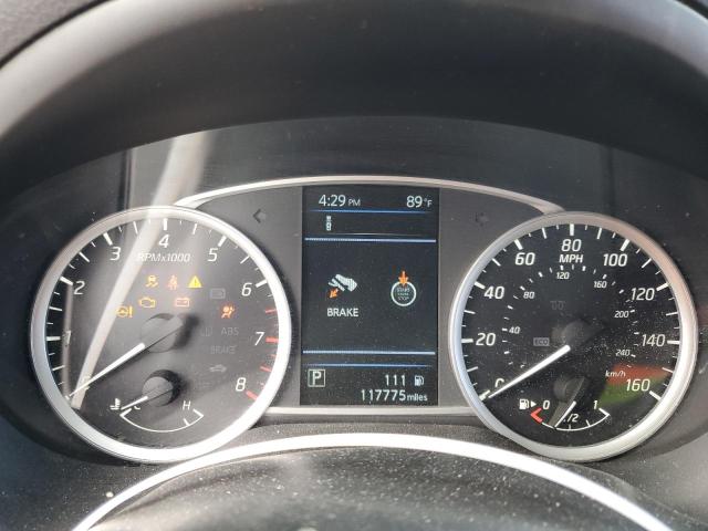 3N1AB7AP9KY354114 - 2019 NISSAN SENTRA S SILVER photo 9