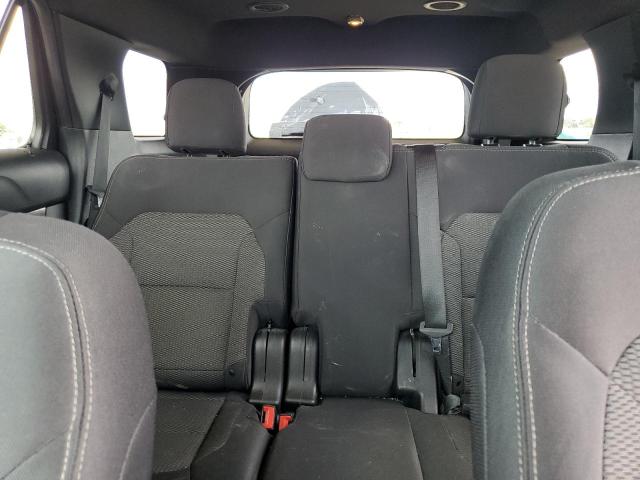 1FM5K7D80KGA49536 - 2019 FORD EXPLORER XLT ბურგუნდია ფოტო 10