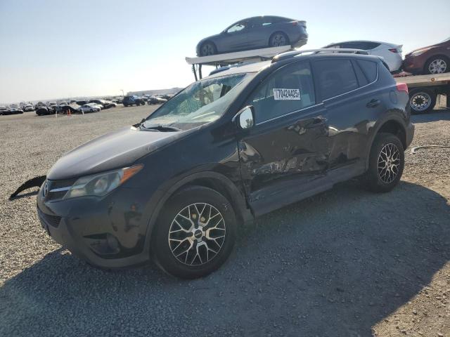 2013 TOYOTA RAV4 LE, 
