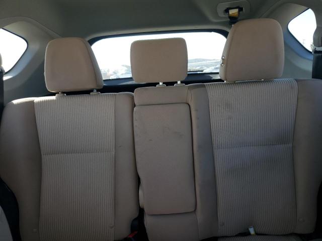 2T3ZFREV0DW063020 - 2013 TOYOTA RAV4 LE 黑色 照片 10