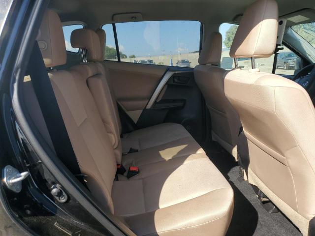 2T3ZFREV0DW063020 - 2013 TOYOTA RAV4 LE 黑色 照片 11