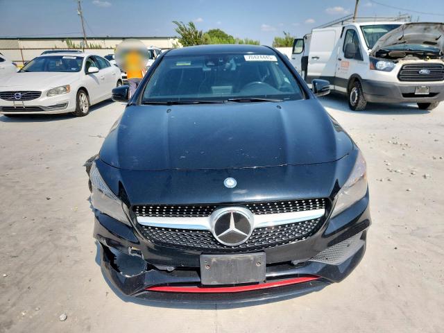 WDDSJ4GB5HN428056 - 2017 MERCEDES-BENZ CLA 250 4MATIC BLACK photo 5